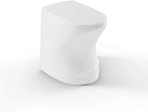 Cinderella Travel Gas Verbrennungstoilette für Wohnmobile - Einbautoiletten