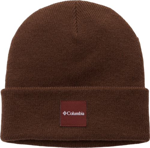 City Trek Heavyweight Beanie hellbraun one size - Hüte & Mützen von Columbia