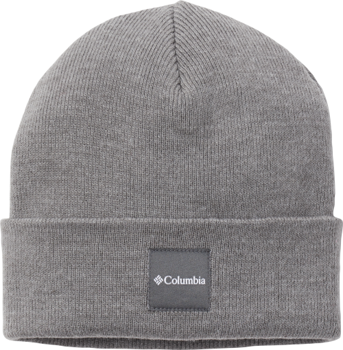 City Trek Heavyweight Beanie hellgrau one size - Hüte & Mützen von Columbia