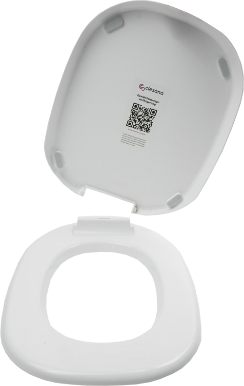 Clesana Umbausatz Magnet-Deckel für Clesana C1 Trockentoilette - Toilettenentlüftungen & Zubehör