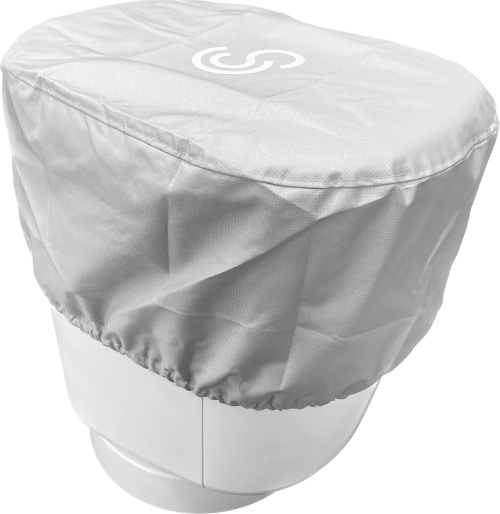 Clesana Wasser-Schutzhaube - Ersatzteile Fahrzeug