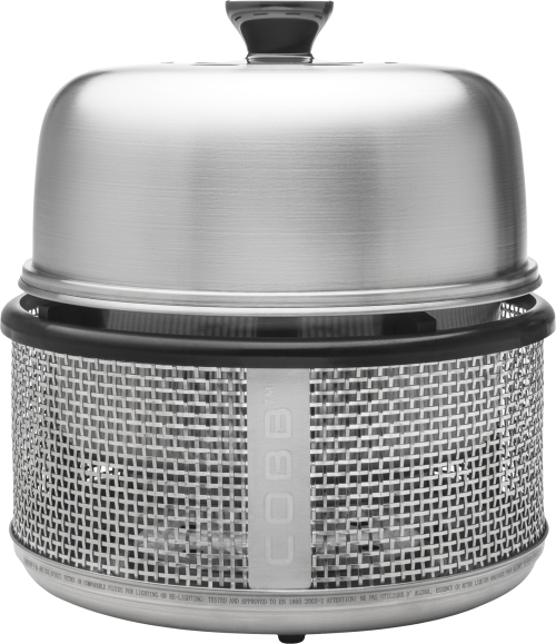 Cobb Air Deluxe Grill inkl. Griddle Grillplatte CO-418 - Holzkohlegrills