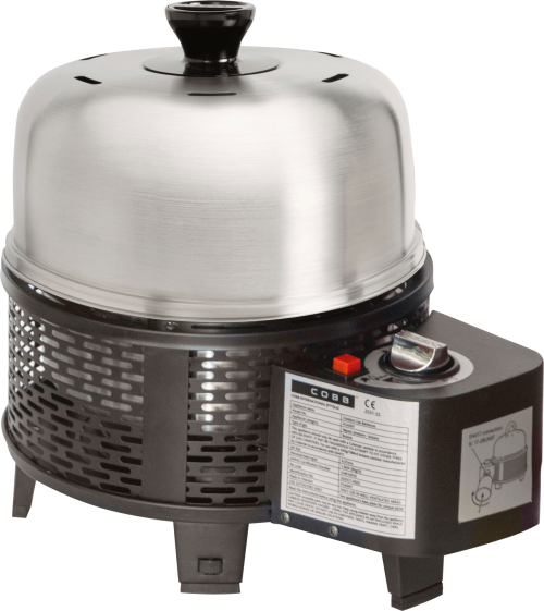 Cobb Gasgrill Pro Gas inkl. gelochter Grillplatte - Gasgrills