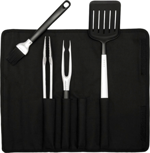 Cobb Grillbesteck-Set 4 tlg.  - Kochbesteck