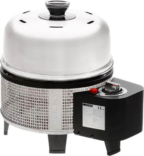 Cobb Premier Gas Deluxe 2.0 Multifunktionsküche Gasgrill 50 mbar - Gasgrills