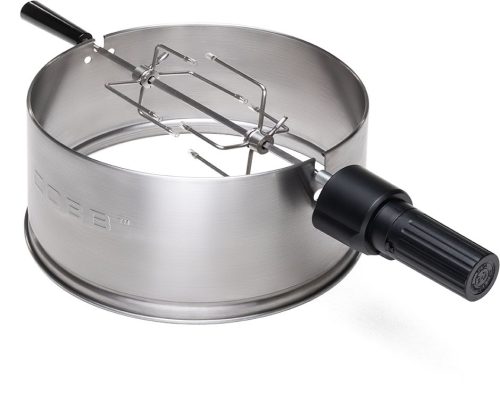 Cobb Rotisserie Drehspieß - Sicherheit und Kochhilfen