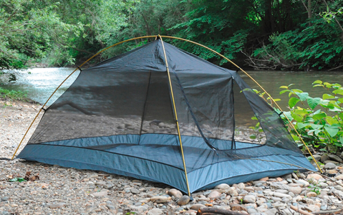 Cocoon Mosquito Dome Double (ohne Insect Shield) Moskitonetz  - Insektenabwehr & Mückenschutz