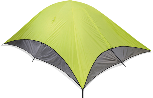 Cocoon Rain Fly Regenschutz und Schattenspender mit aufrollbaren Seitenteilen - Insektenabwehr & Mückenschutz
