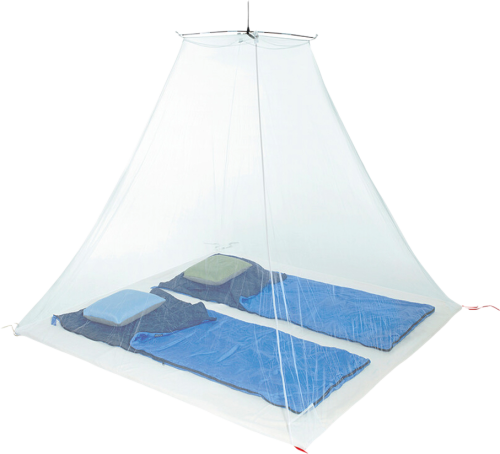 Cocoon Travel-Mosquito Netz für zwei Personen ultralight 220 x 200 cm - Insektenabwehr & Mückenschutz