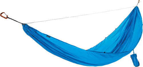 Cocoon Ultralight Hängematte single size caribbean blue - Hängematten