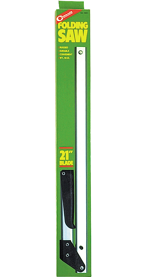 Coghlans Faltsäge 53,3 cm - Gartengeräte