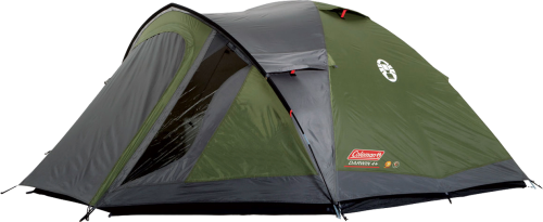 Coleman Darwin 4 Plus Active Zelt Kuppelzelt für 4 Personen - Iglu- & Kuppelzelte