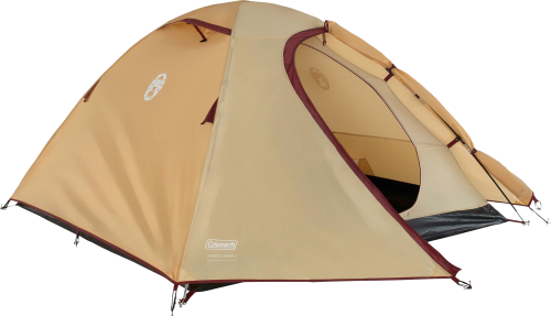 Coleman Darwin Summer 3 Kuppelzelt 3-Personen 275 x 185 x 115 cm - Iglu- & Kuppelzelte