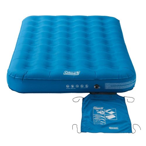Coleman Extra Durable Double Luftbett 198 x 137 x 22 cm - Luftbetten