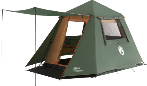 Coleman FastPitch Forest Lodge 4 Kuppelzelt für 4 Personen - 4-Personen Zelte