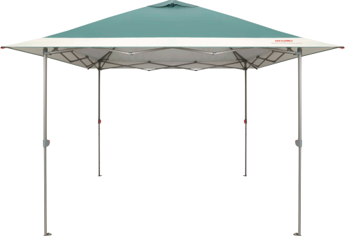 Coleman FastPitch OnePush Shelter Pavillon L mit rollbarer Tragetasche 396 x 396 x 280 cm - Pavillons & Tarps