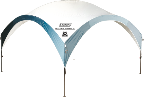 Coleman FastPitch Shelter XL Pavillon 4,50 x 4,50 x 2,82 m - Pavillons & Tarps