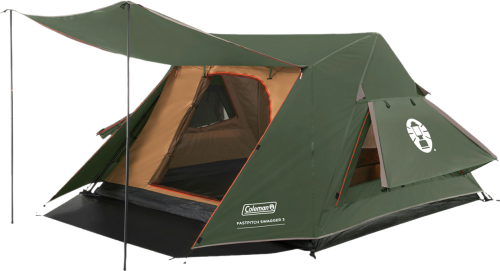 Coleman FastPitch Swagger 3 Kuppelzelt für 3 Personen - 3-Personen Zelte
