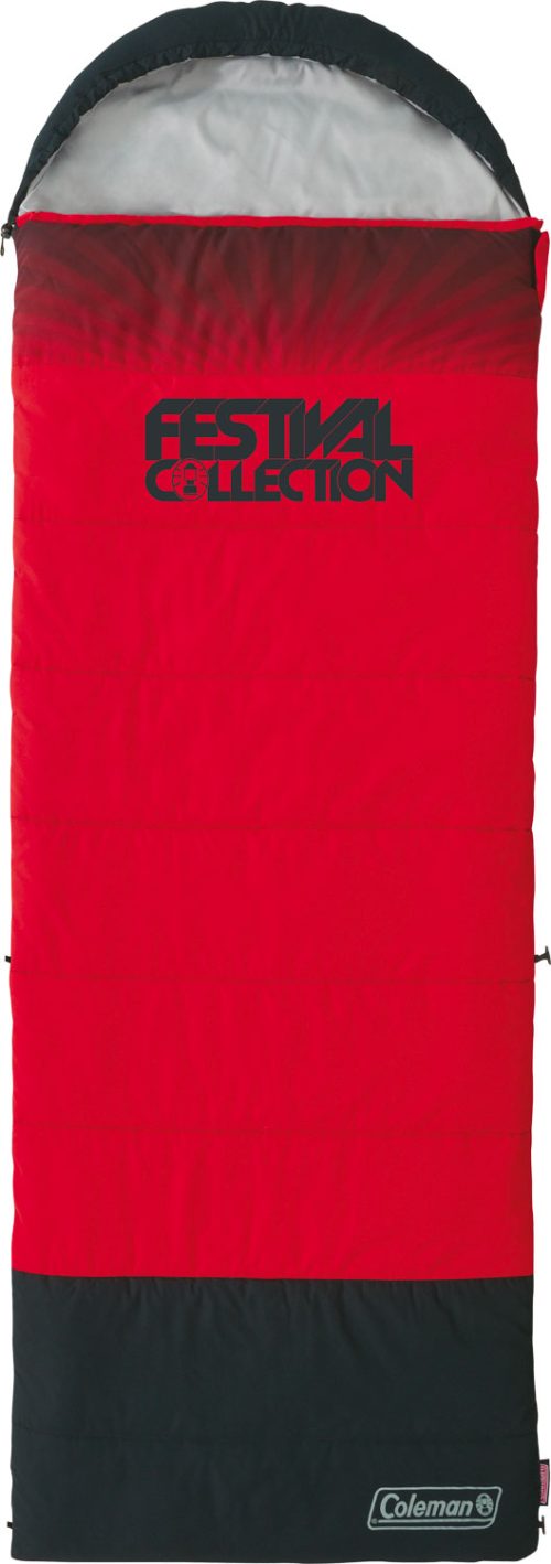 Coleman Festival Collection Single Schlafsack 225 x 80 cm - Schlafsäcke