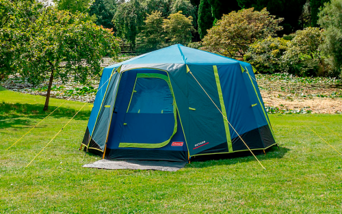 Coleman OctaGo Kuppelzelt für 3 Personen - Iglu- & Kuppelzelte