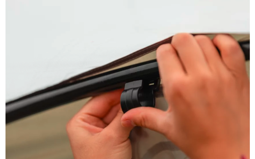 Coleman Shelter Connector M Verbindung Van und She - Sichtschutz & Sonnenschirme