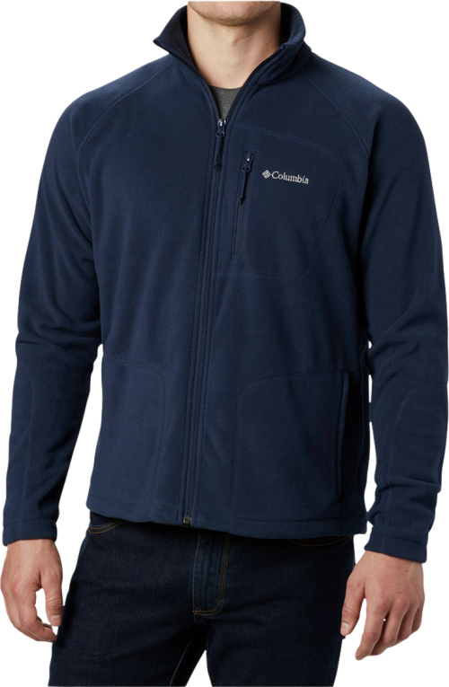 Columbia Fast Trek II Herren Fleecejacke dunkelblau S - Herrenjacken