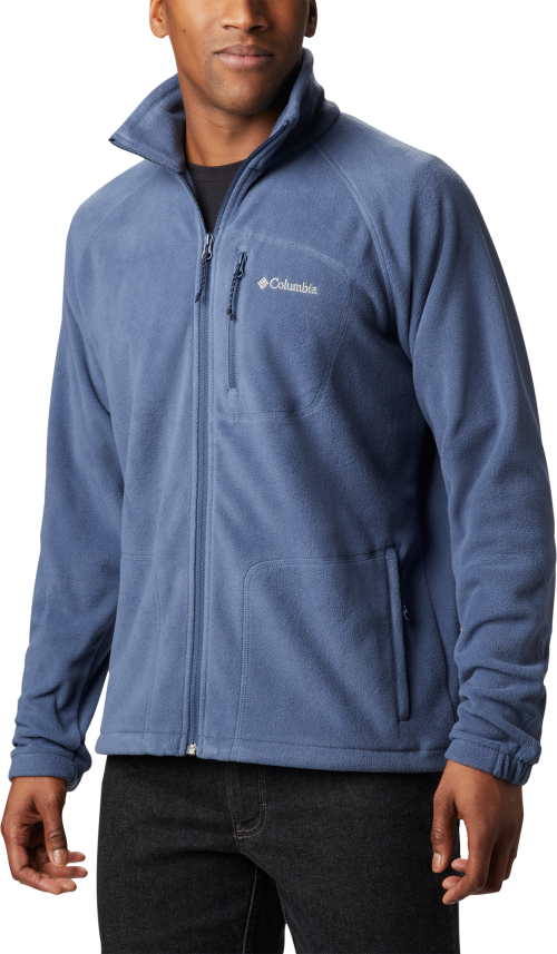 Columbia Fast Trek II Herrenfleecejacke blau XXL - Herrenjacken