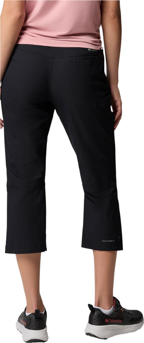 Columbia Leslie Falls II Damen Wanderhose schwarz 36 - Damenhosen, -röcke & -kleider