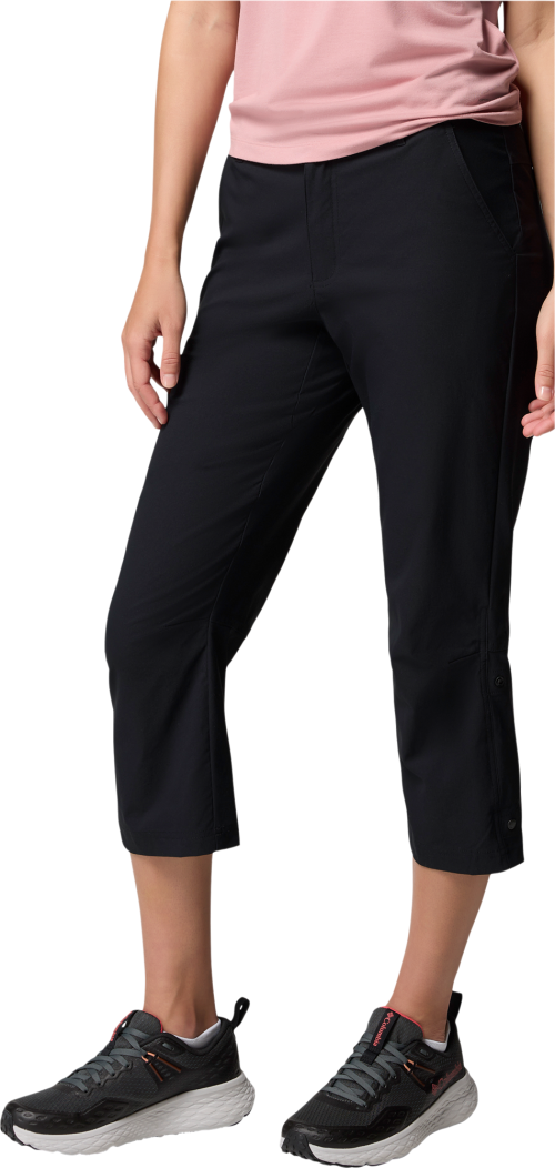 Columbia Leslie Falls II Damen Wanderhose schwarz 44 - Damenhosen, -röcke & -kleider