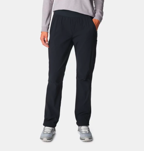 Columbia Leslie Falls II Damenhose schwarz S - Damenhosen, -röcke & -kleider