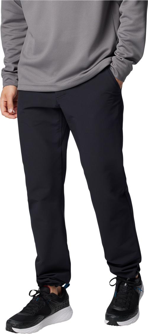 Columbia Mesa warme Herren Wanderhose schwarz 50 - Herrenhosen & -shorts