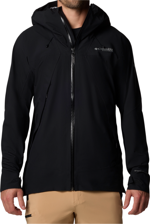 Columbia Northwest Explorer Herrensoftshelljacke schwarz XL - Herrenjacken