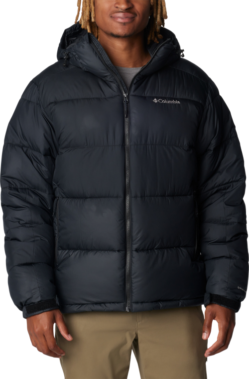 Columbia Pike Lake II Puffer Männerjacke schwarz XXL - Herrenjacken