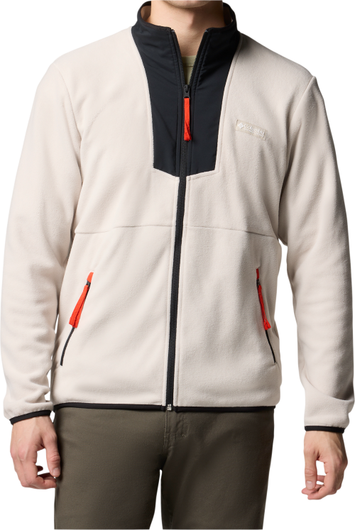 Columbia Sequoia Grove Herrenfleecejacke schwarz XXL - Herrenjacken