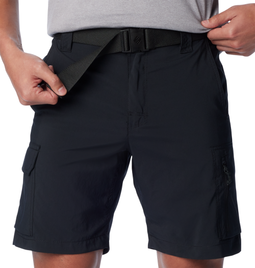 Columbia Silver Ridge Utility Cargo Herrenshorts schwarz 54 - Herrenhosen & -shorts