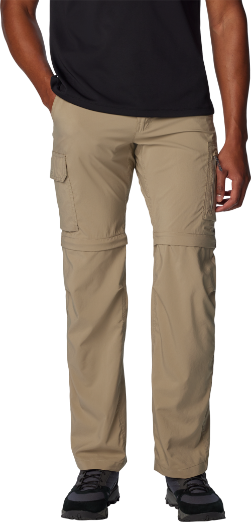 Columbia Silver Ridge Utility Herrenhose hellbraun 54 - Herrenhosen & -shorts