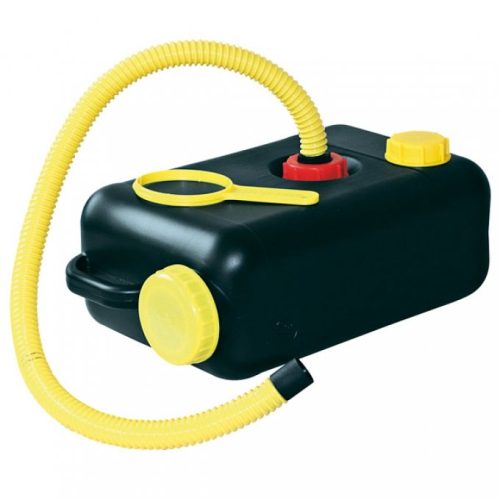 Comet Abwassertank mit Schlauch 19 Liter - Ab- & Grauwassertanks