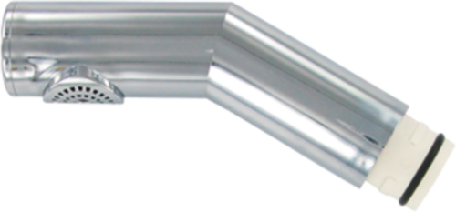 Comet Auslauf Sienna 12cm inkl. Adapter für Wasserhahn und Mischer - Wasserversorgung Ersatzteile  und Zubehör