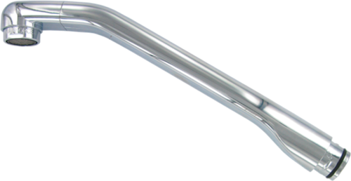 Comet Auslauf chrom 22cm - Wasserversorgung Ersatzteile  und Zubehör