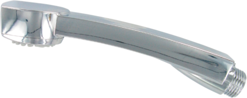 Comet Dusche CAPRI PICCHINA mit Kalkstopdüsen chrom - Duschsysteme