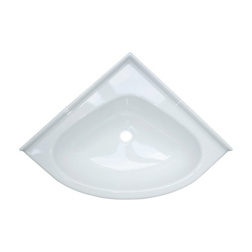 Comet Eckwaschbecken Mini - Waschbecken