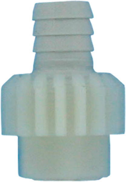 Comet Entlüftungstutzen X-FIX, incl. Mutter - Schlauchadapter