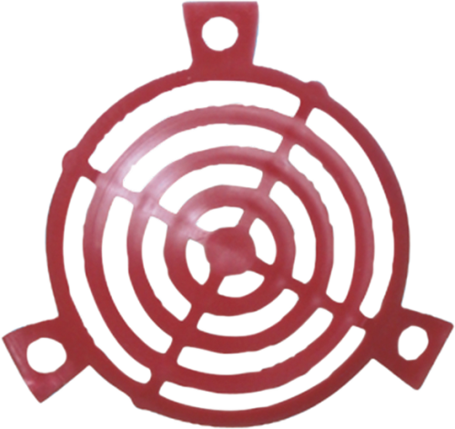 Comet Filter GEO/GEO-PLUS/ GEO DUPLO-PLUS rot - Wasserpumpen