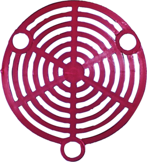 Comet Filter VIP/VIP-PLUS rot - Wasserpumpen