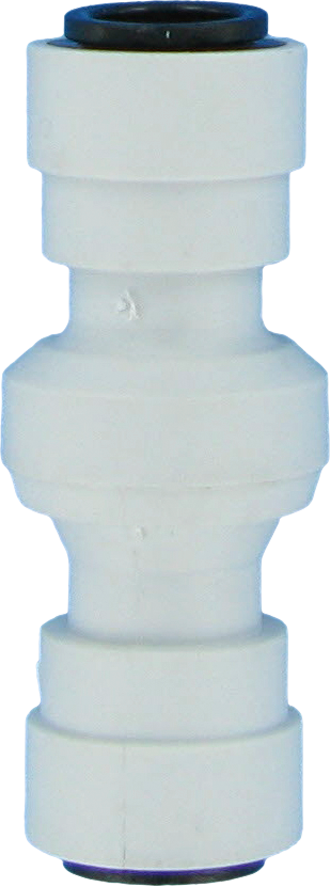 Comet INLINE Rückschlagventil JG-Cartridge 12 mm - Ventile & Absperrhähne