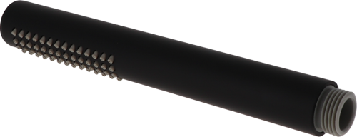 Comet STILO Dusche mattschwarz - Duschsysteme