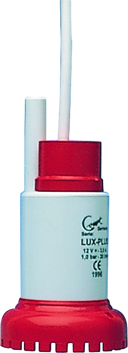 Comet Tauchpumpe Lux Plus 12V 0,85 bar 19 l/min - Wasserpumpen