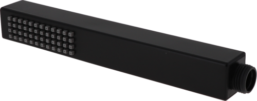 Comet VALERIA Dusche mattschwarz - Duschsysteme