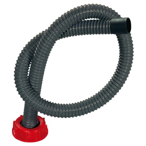 Comet Verschluß mit Schraubring u. Ausgießschlauch Größe 2 - Wasserinstallationszubehör & Ersatzteile