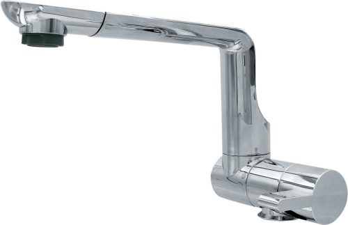 Comet Wasserhahn Arona Chrom - Einhebelmischer